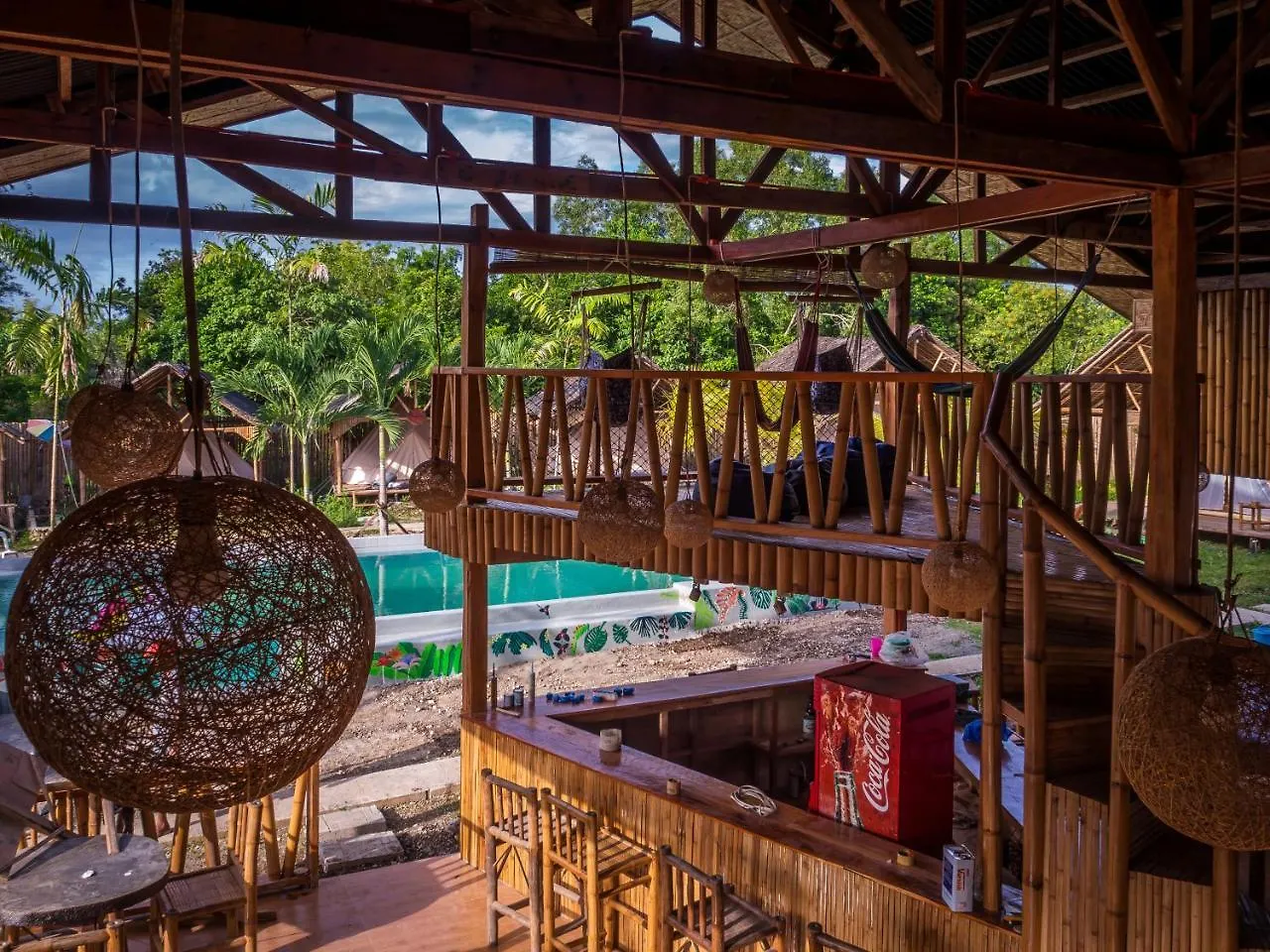 邦劳Glamping Alona公寓 公寓 邦劳