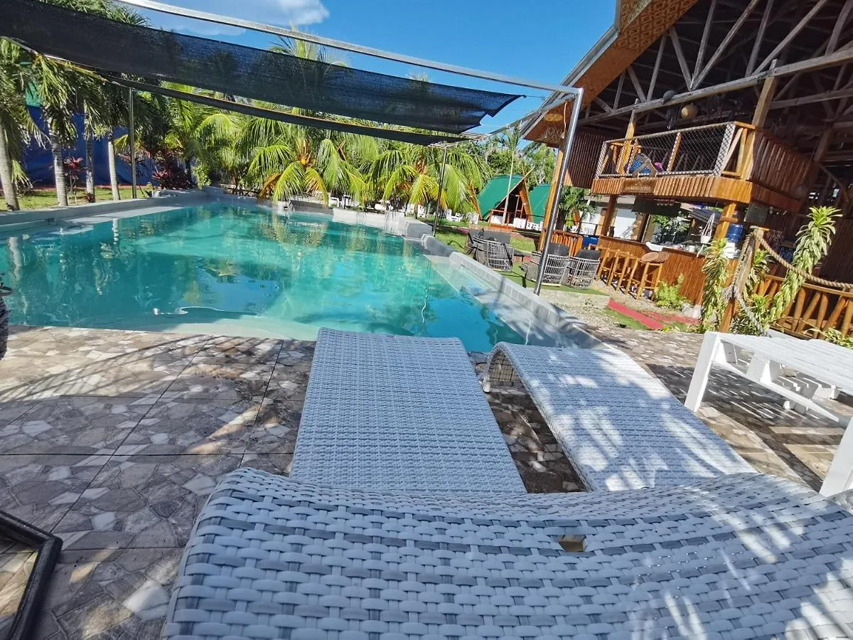 Appartamento Glamping Alona Panglao 0*,  Filippine