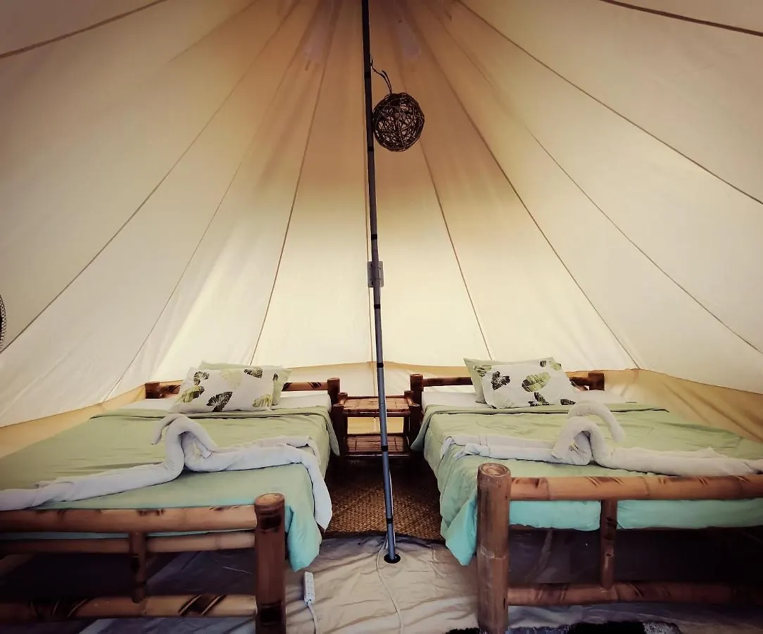 Appartamento Glamping Alona Panglao 0*,  Filippine