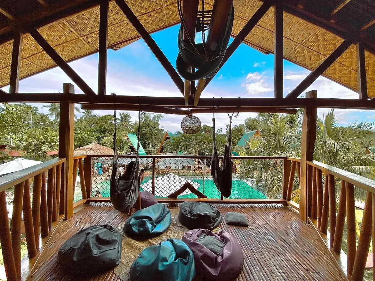 Appartamento Glamping Alona Panglao Filippine