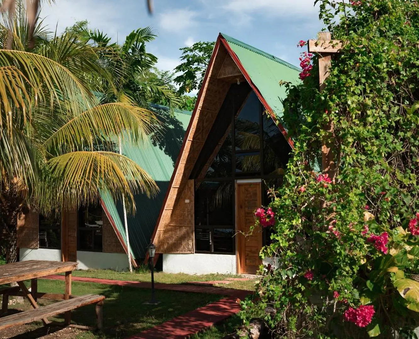 Appartamento Glamping Alona Panglao Filippine