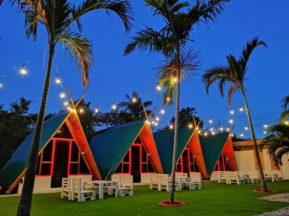 Glamping Alona Apartment Panglao