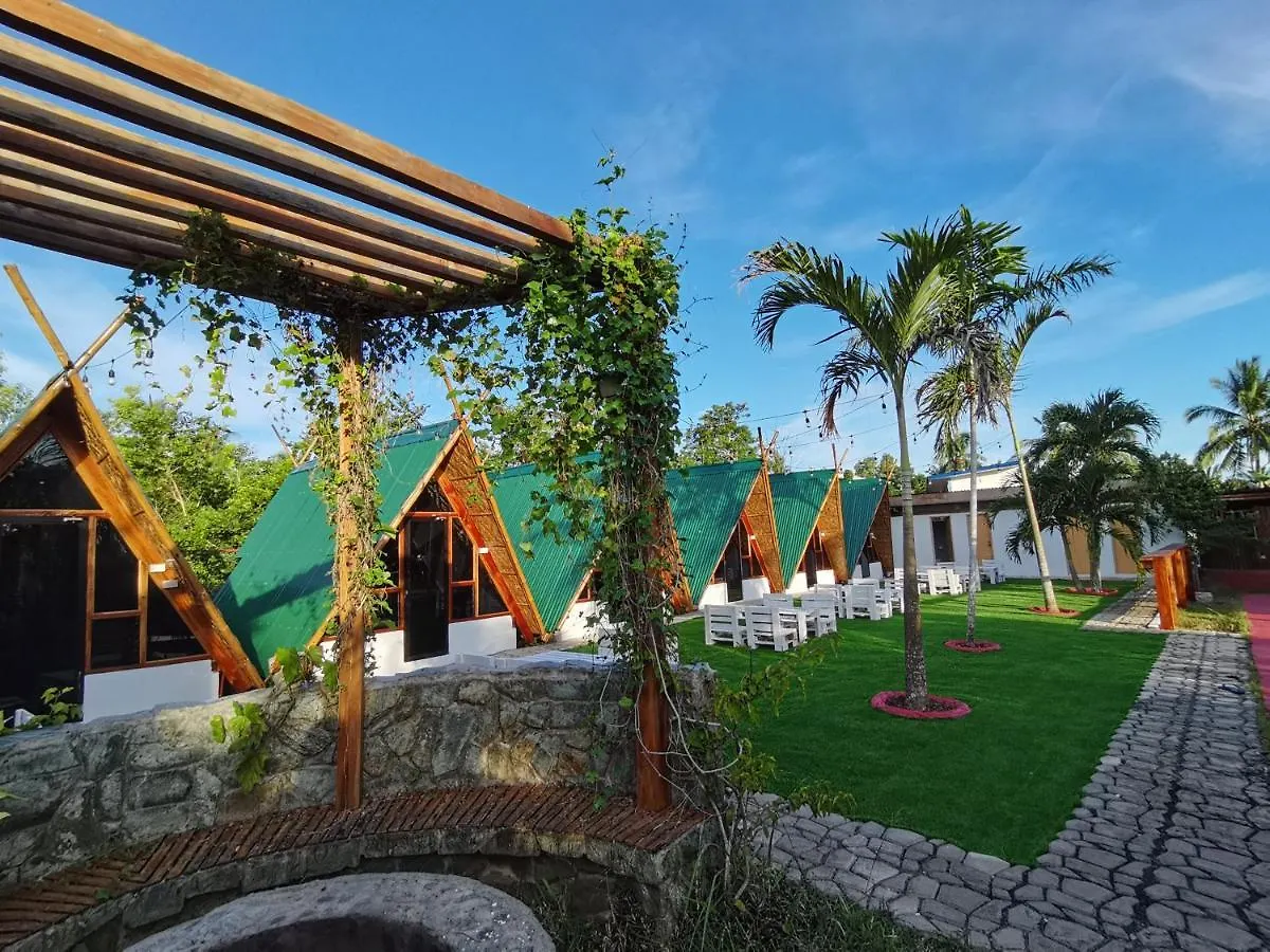 Glamping Alona Apartment Panglao