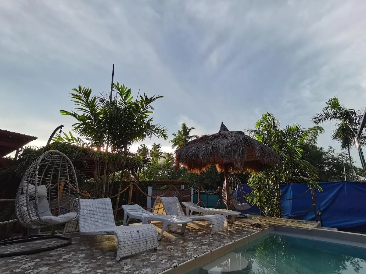 Glamping Alona Apartment Panglao