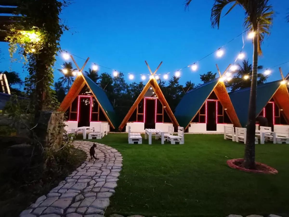 Glamping Alona Apartment Panglao