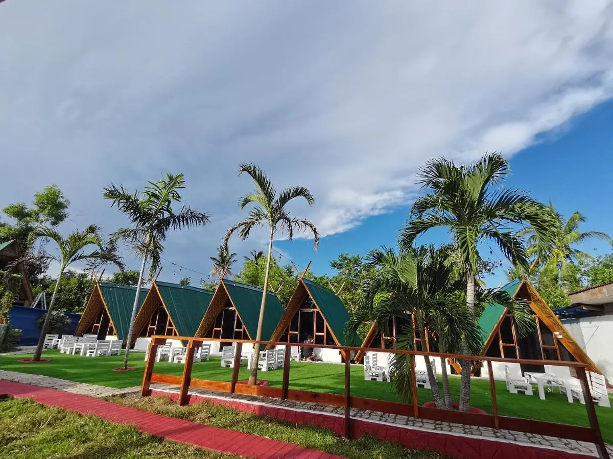 Glamping Alona Apartment Panglao