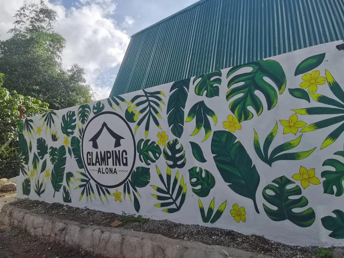 Glamping Alona Apartment Panglao