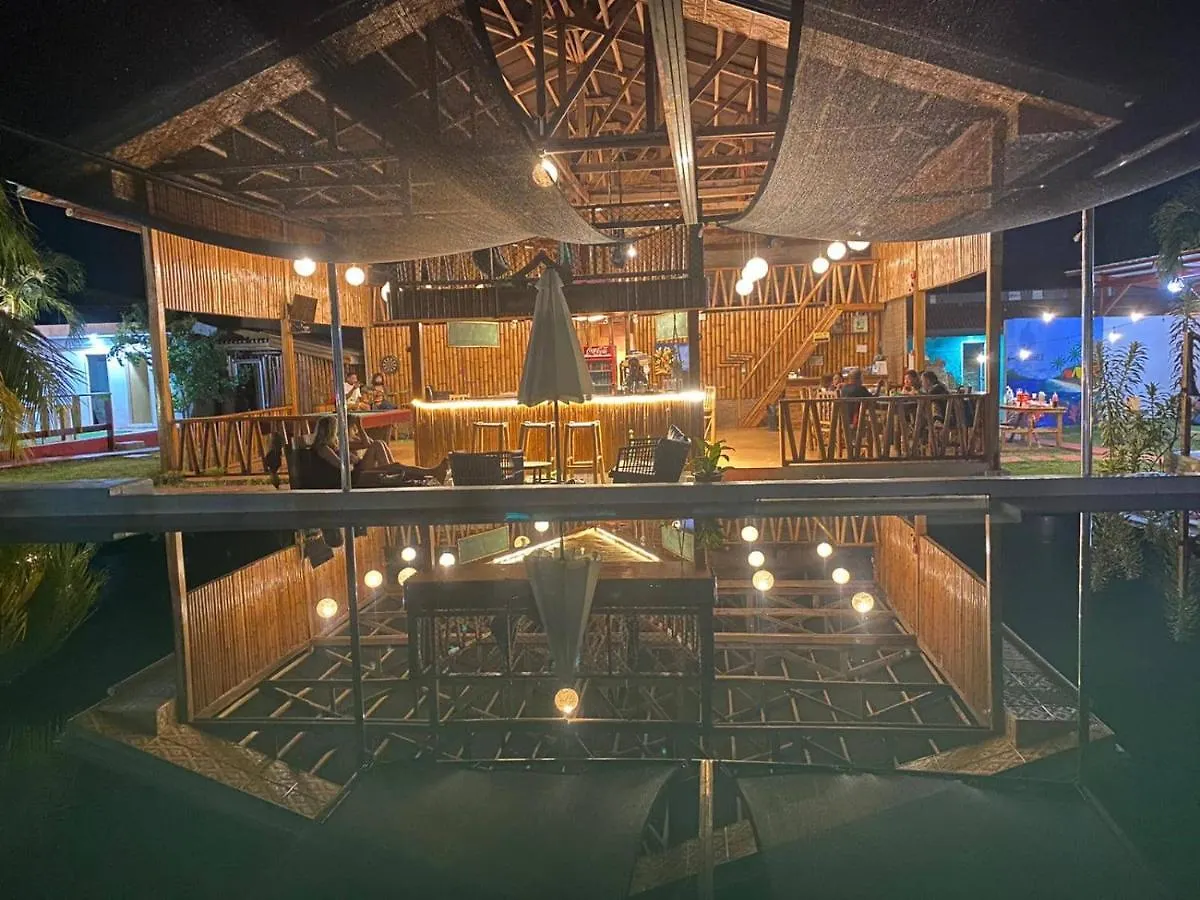 Glamping Alona Apartment Panglao