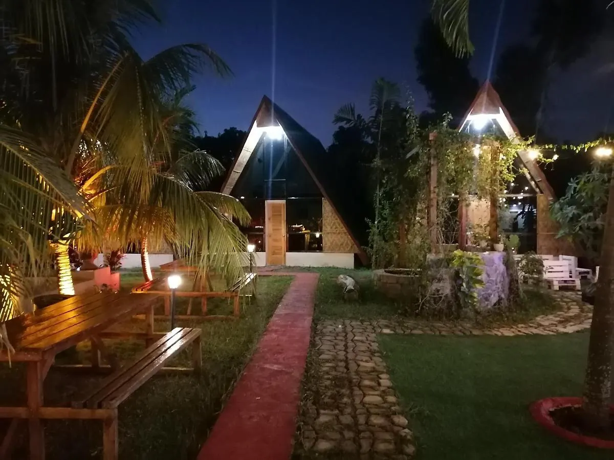 Glamping Alona Apartment Panglao Philippines