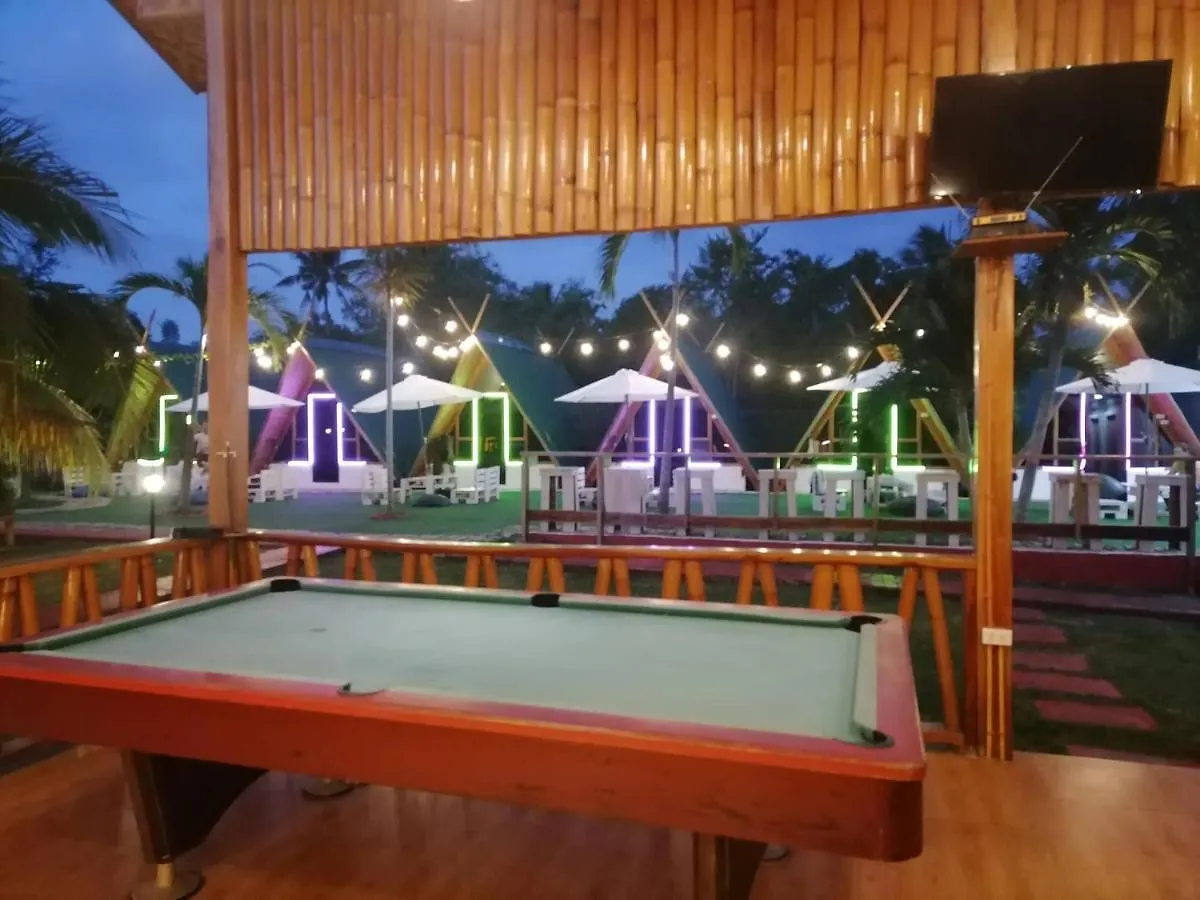 Glamping Alona Apartment Panglao 0*,