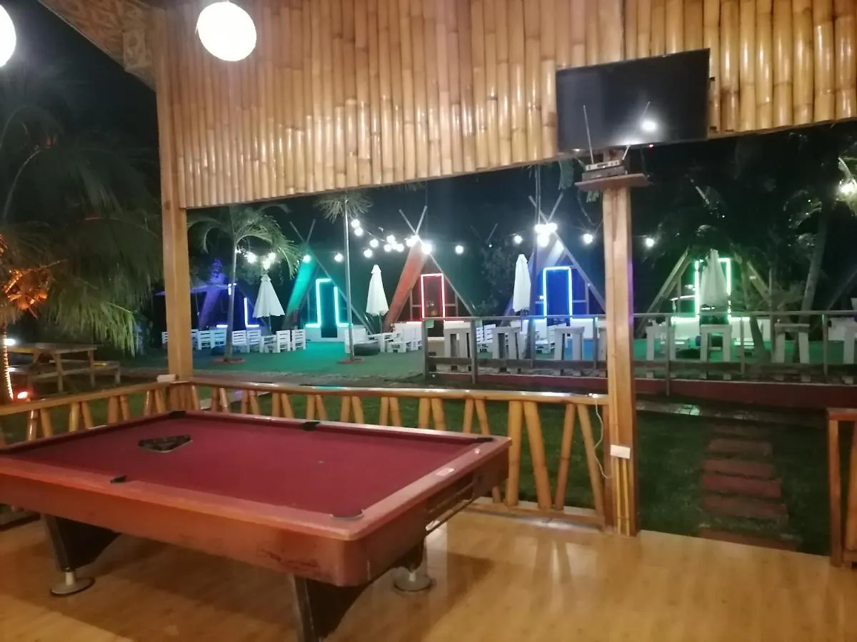 Glamping Alona Apartment Panglao