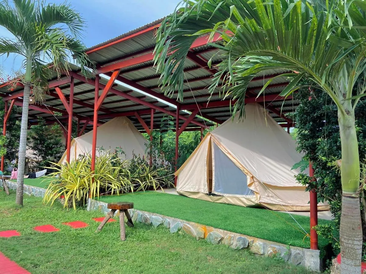 Glamping Alona Apartment Panglao Philippines