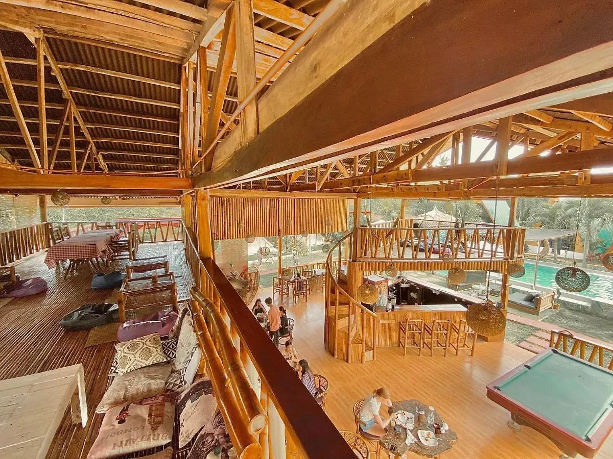 Glamping Alona Apartment Panglao