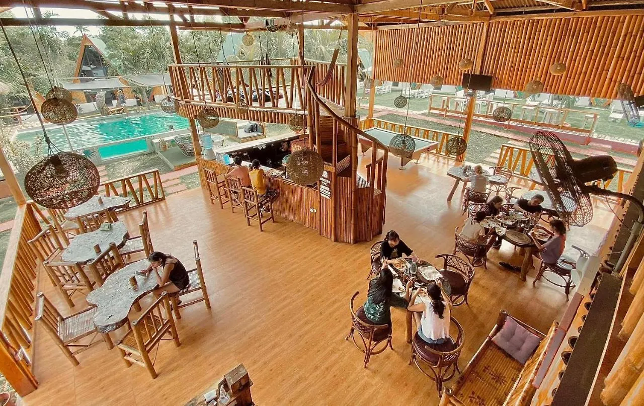 Glamping Alona Apartment Panglao 0*,  Philippines