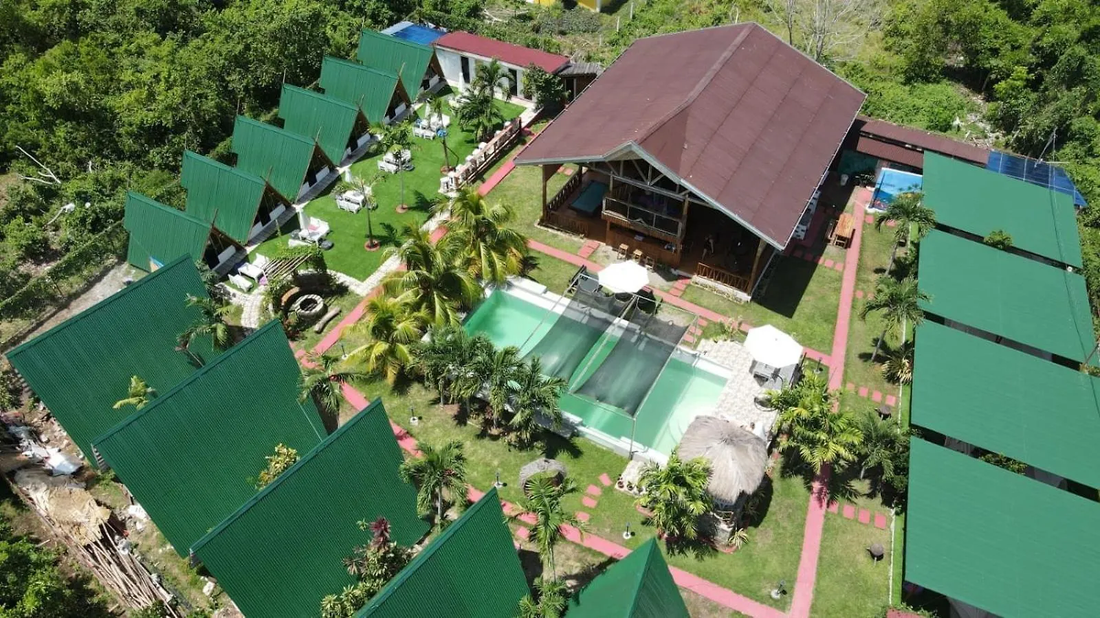 Glamping Alona Apartment Panglao