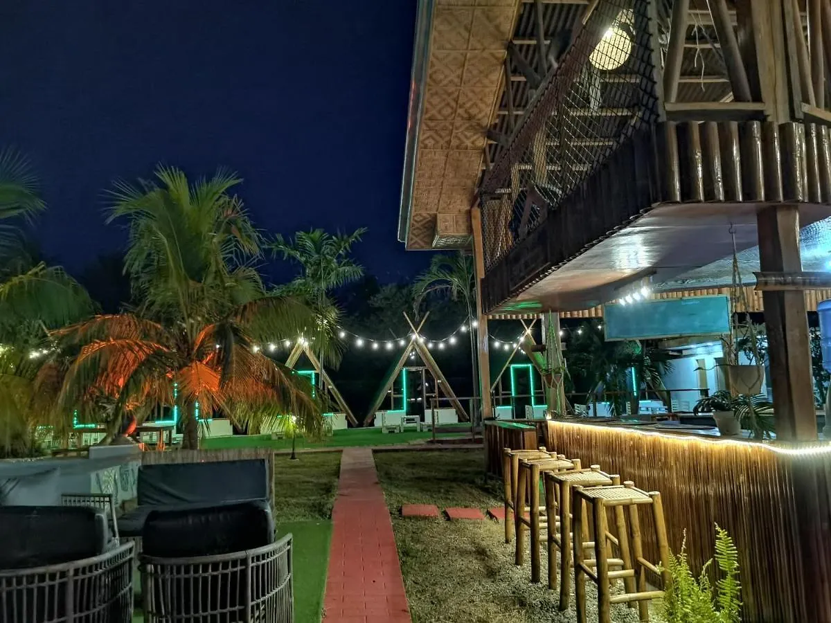 Ferienwohnung Glamping Alona Panglao Philippinen