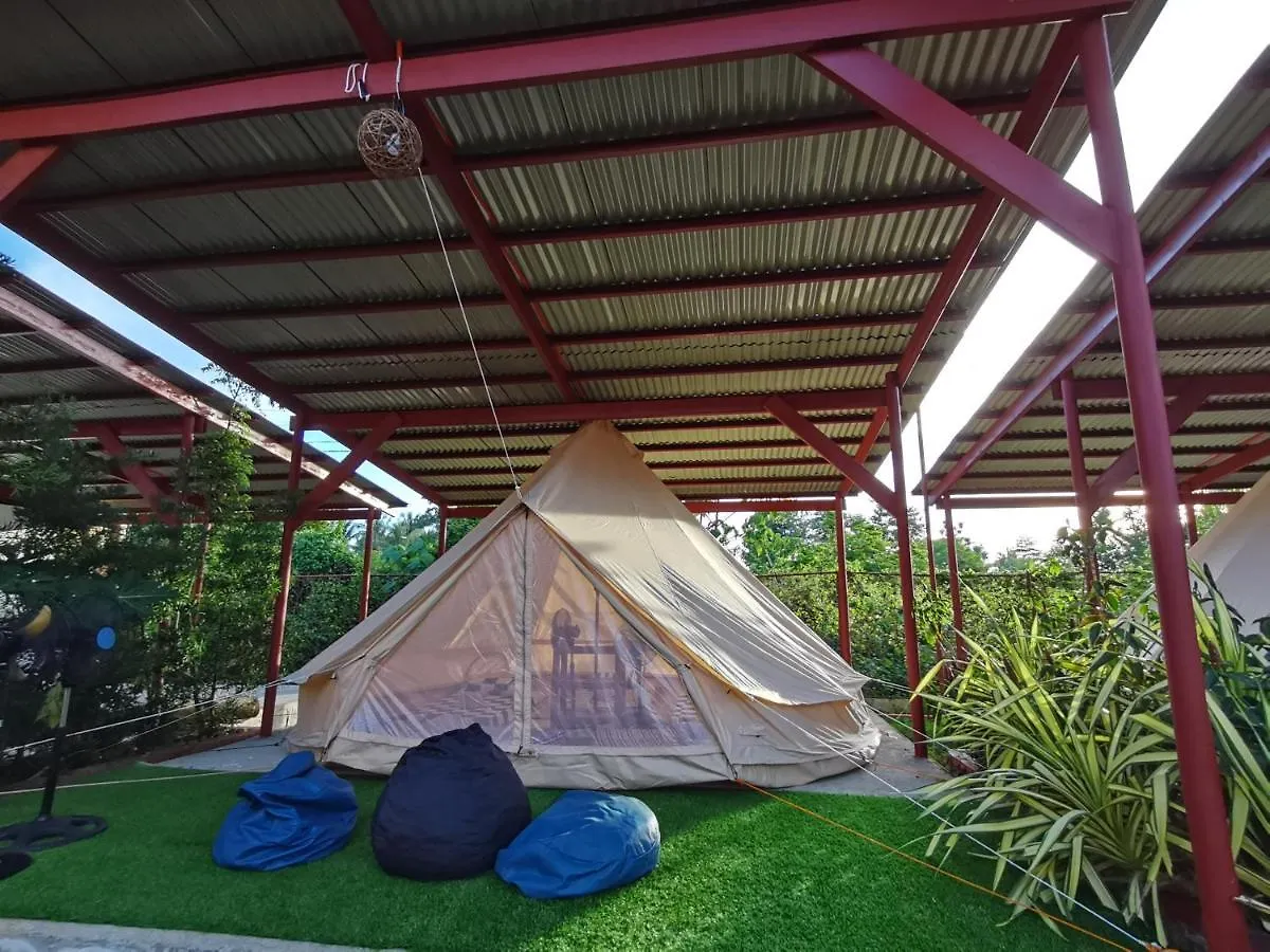 Ferienwohnung Glamping Alona Panglao Philippinen