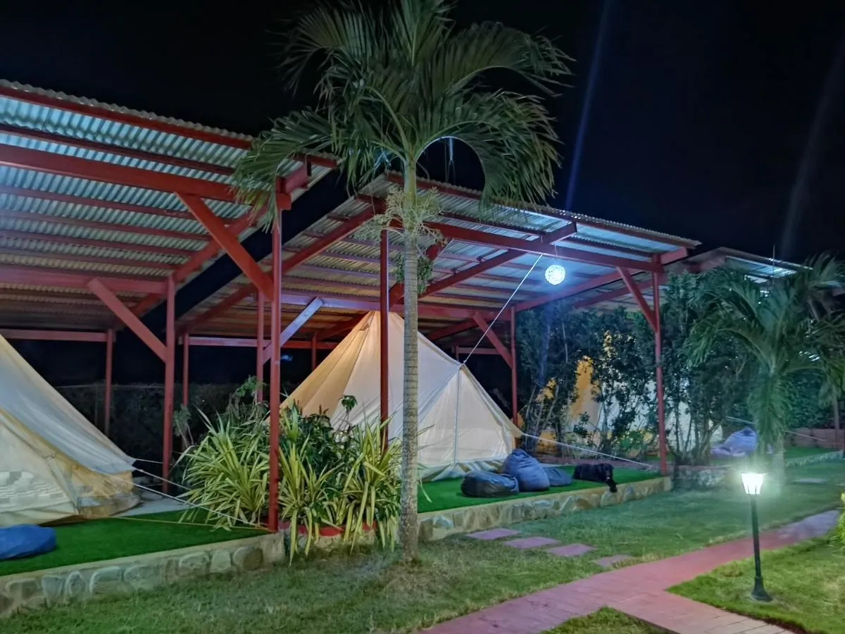 Ferienwohnung Glamping Alona Panglao Apartment