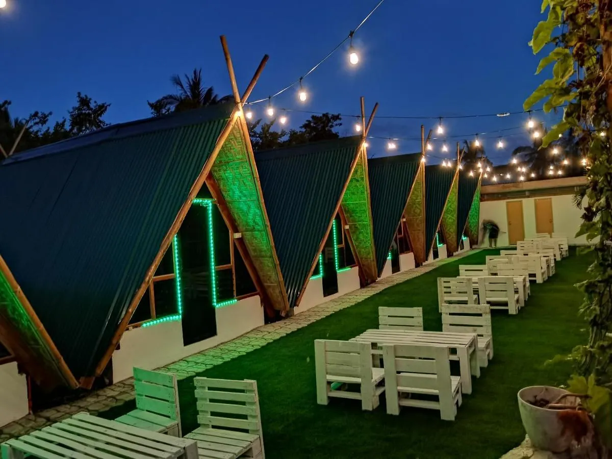Ferienwohnung Glamping Alona Panglao