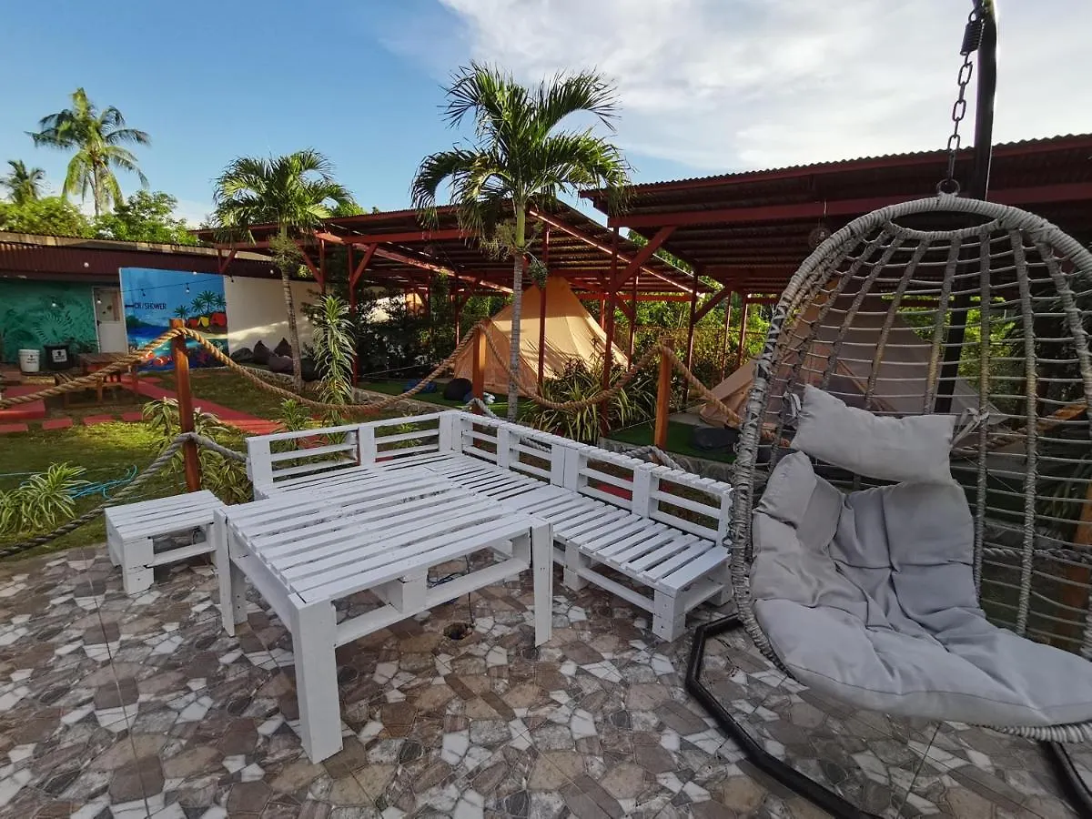 Ferienwohnung Glamping Alona Panglao 0*,