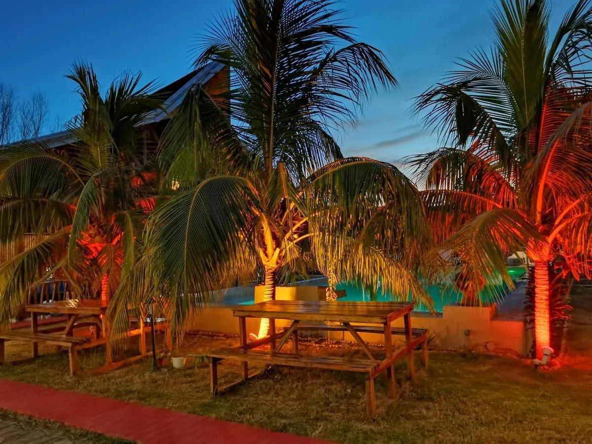 Ferienwohnung Glamping Alona Panglao Apartment