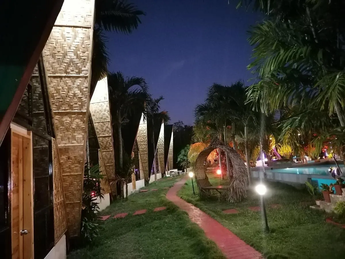 Apartment Ferienwohnung Glamping Alona Panglao