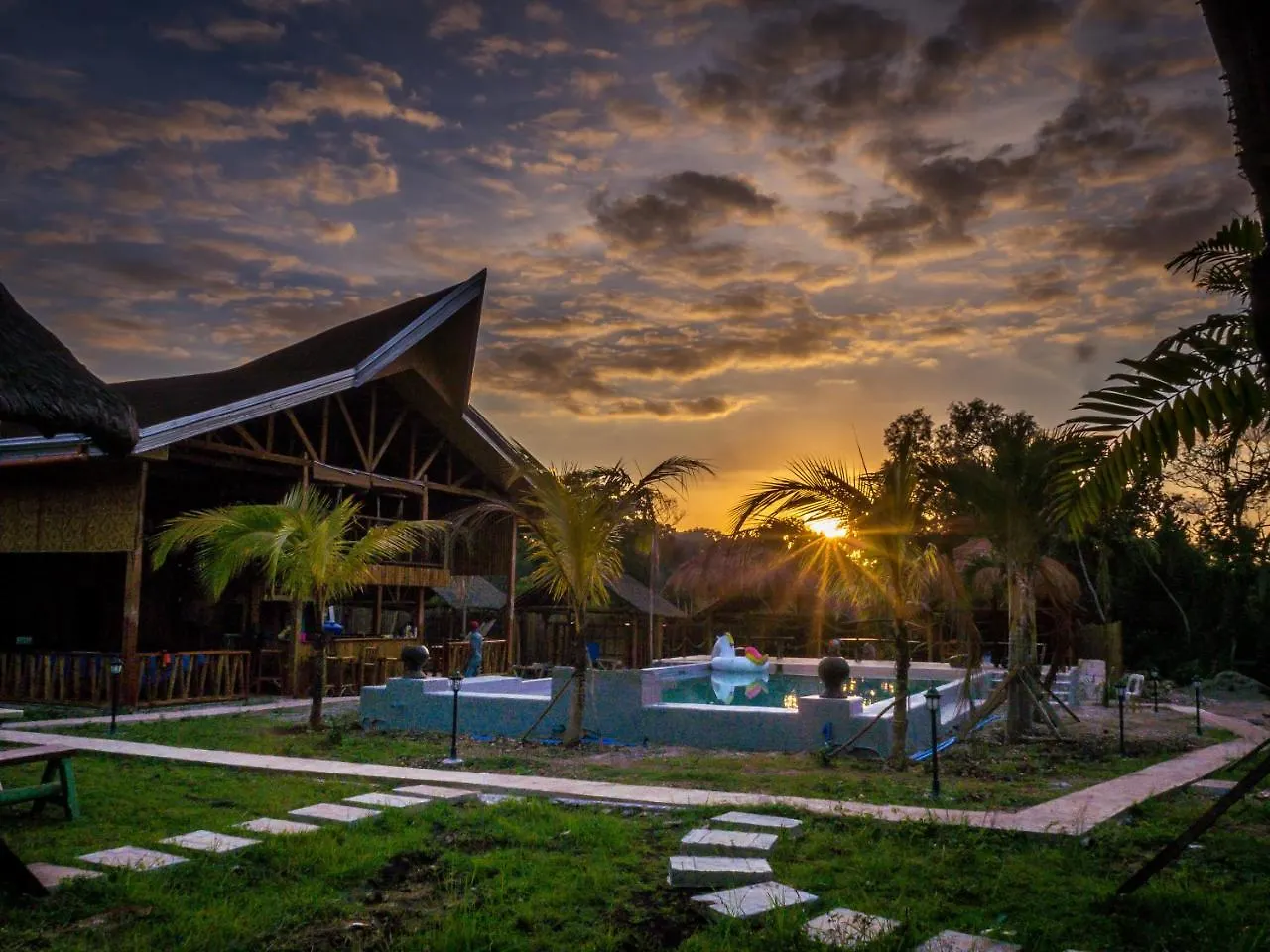 Apartment Ferienwohnung Glamping Alona Panglao
