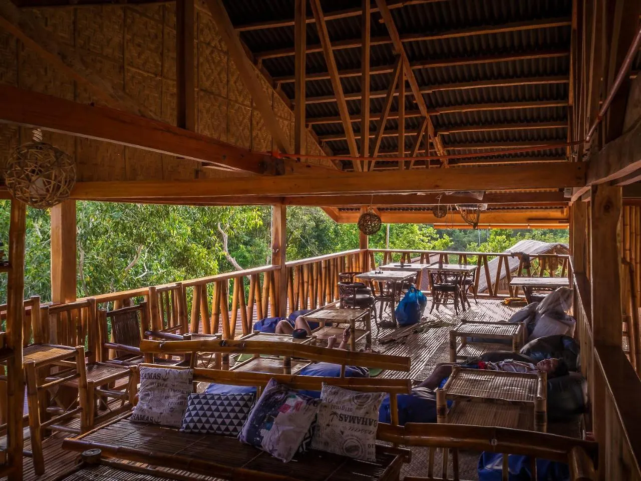 Ferienwohnung Glamping Alona Panglao 0*,  Philippinen